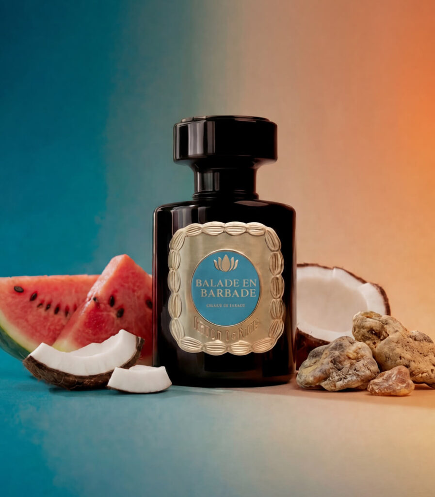 Balade en Barbade parfum