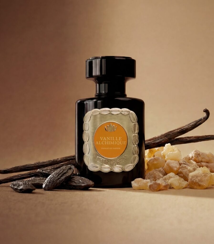 Vanille Alchimique