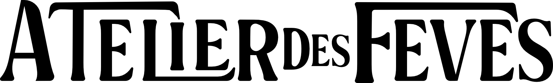 Atelier des Fèves