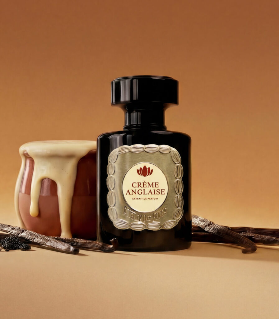 parfum Crème anglaise