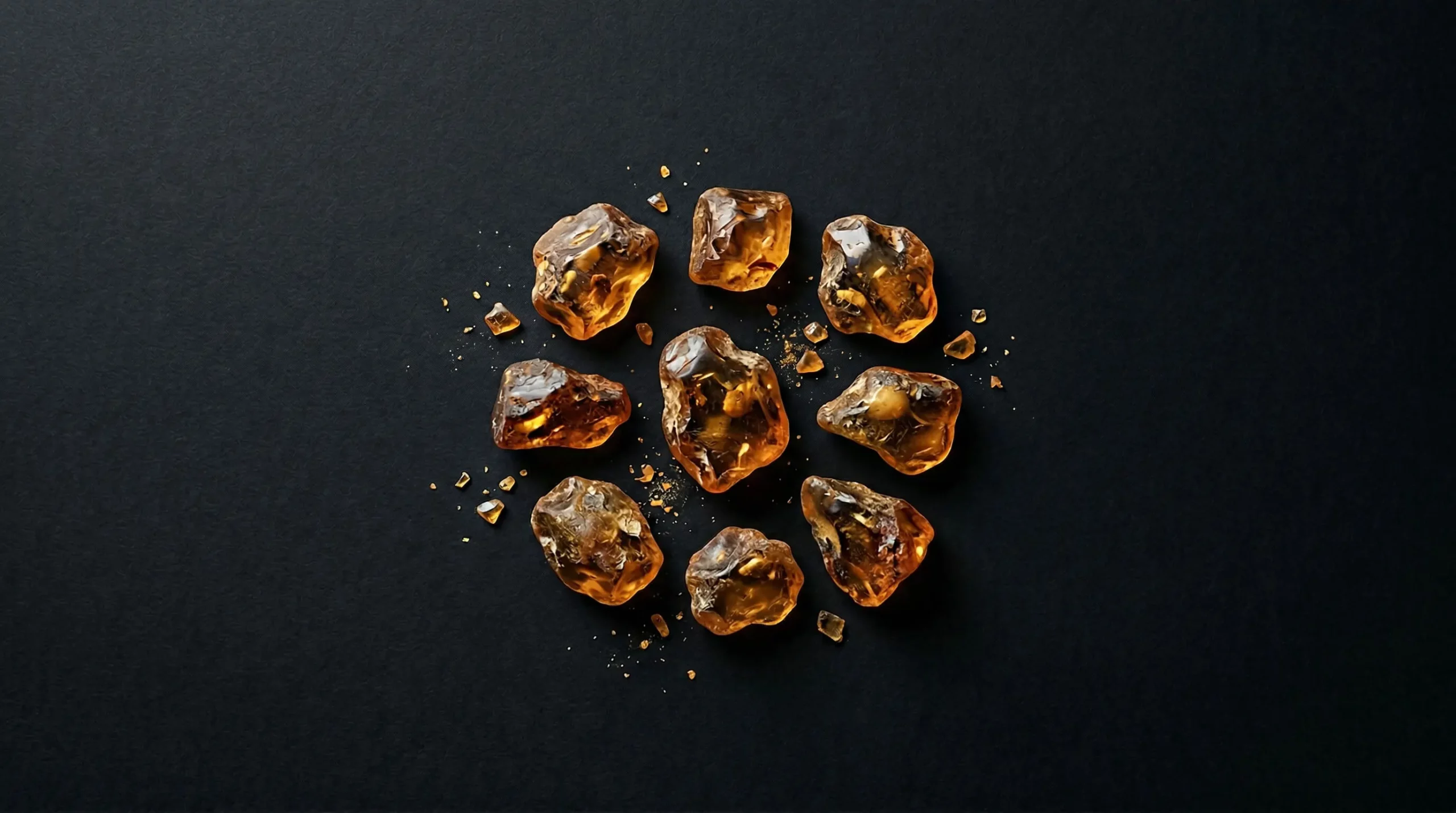 L’ambre en parfumerie