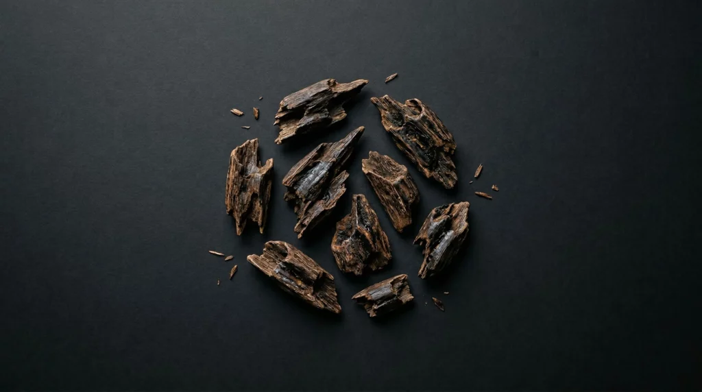le oud en parfumerie