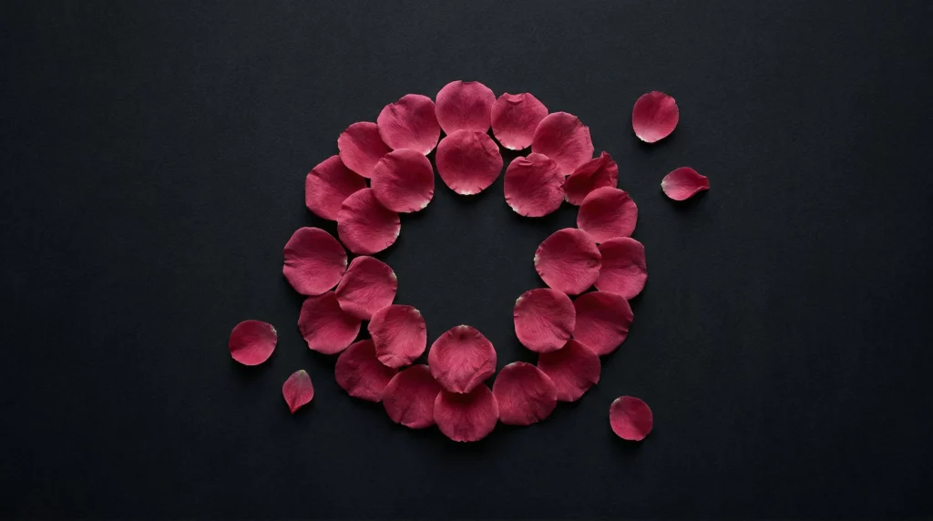 la rose en parfumerie
