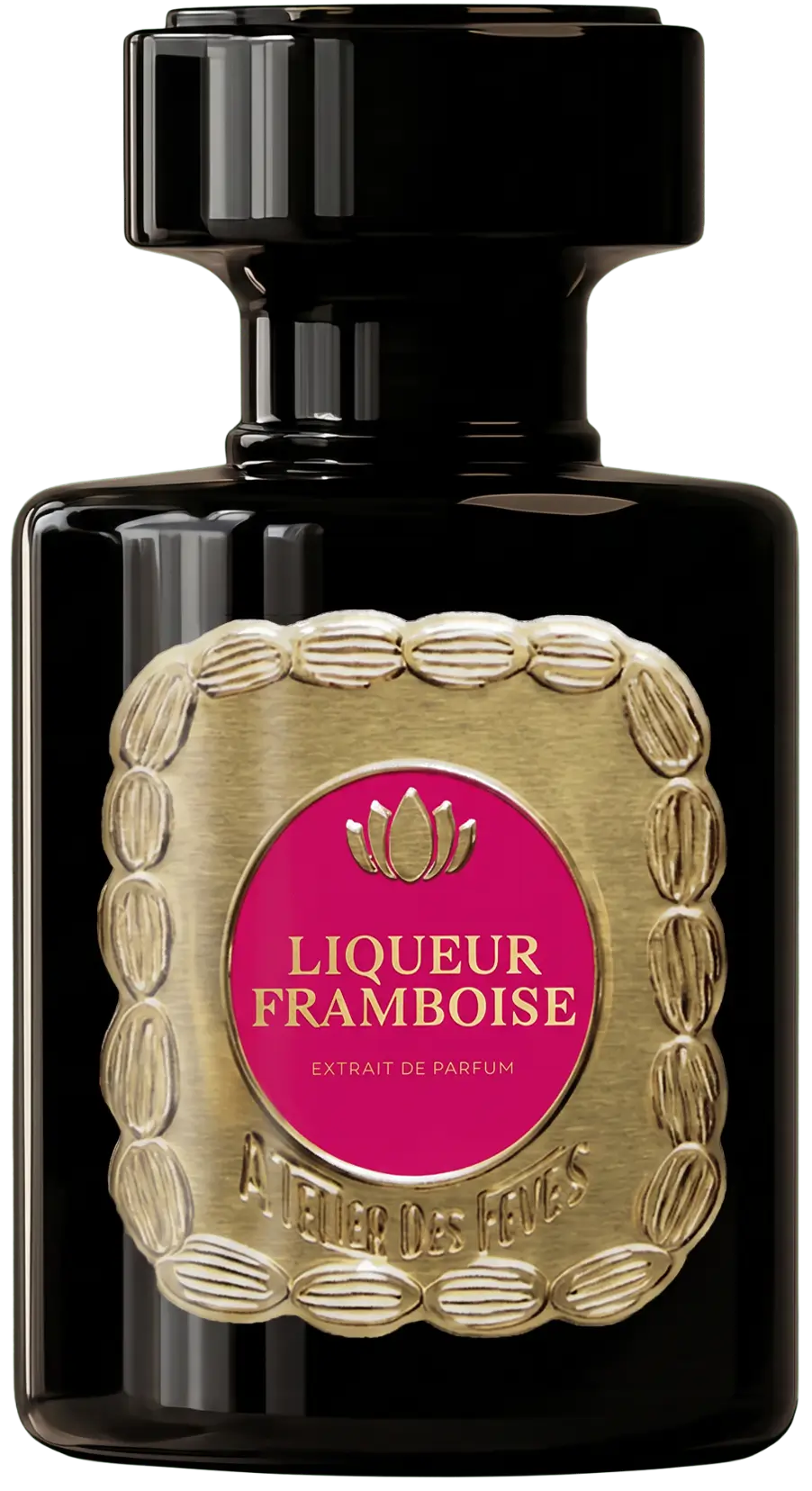 Liqueur Framboise parfum page accueil
